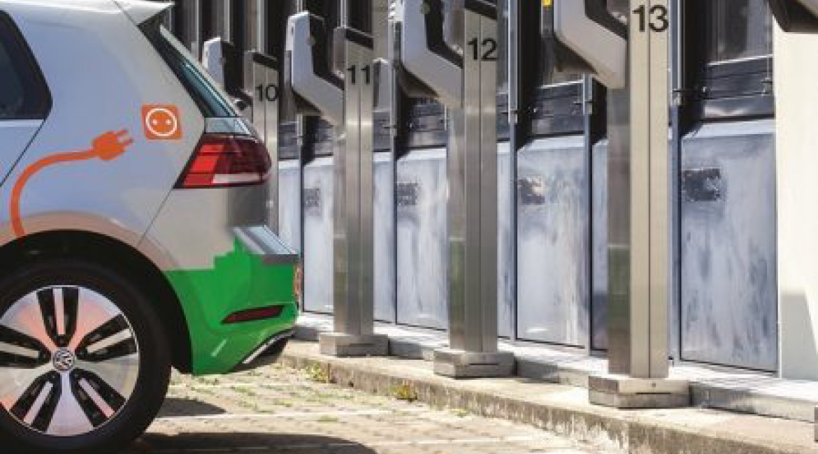 Flexibility management enables intelligent vehicle charging