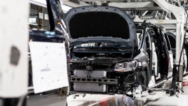 Energieeffizienz-Controlling mit EnEffCo im Sektor Automotive