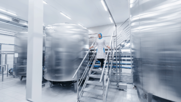 Spitzenlastmanagement der Kälteversorgung mit EnEffCo in der Lebensmittelbranche