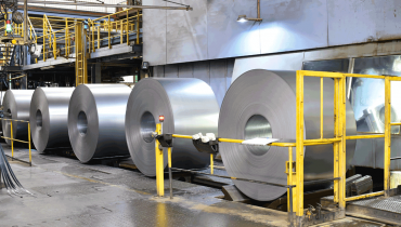 Energiemanagement und Produktionsanalyse bei Speira