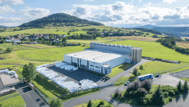 DUO PLAST produces climate-friendly at the German Sünna production site