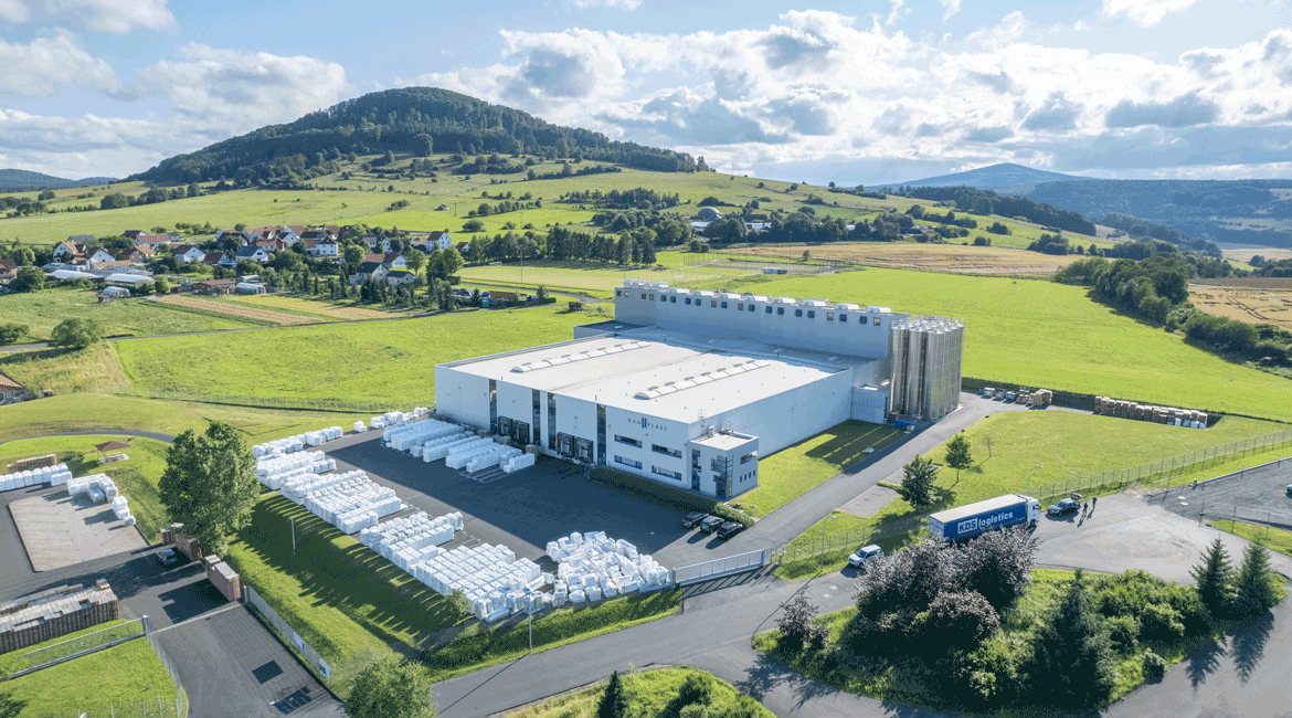 DUO PLAST produces climate-friendly at the German Sünna production site
