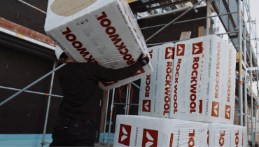 Prozessoptimierung bei Steinwolle-Produktion