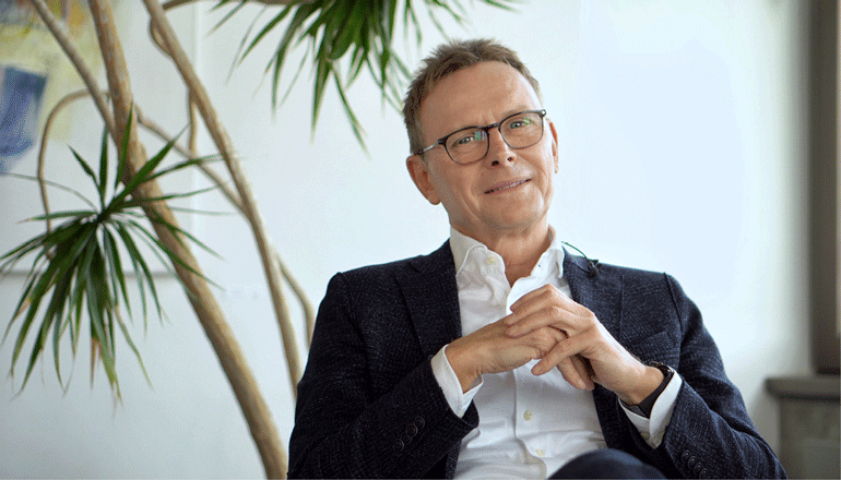 Dr. Christoph Zschocke im Interview