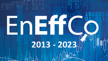 10 Jahre EnEffCo® - Software Energieeffizienz-Controlling