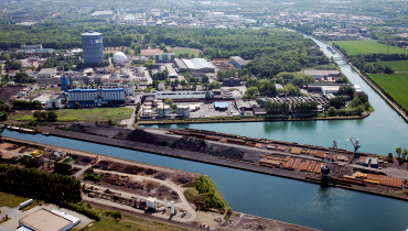 Energieanalyse Standort Dortmund für KG Deutsche Gasrußwerke