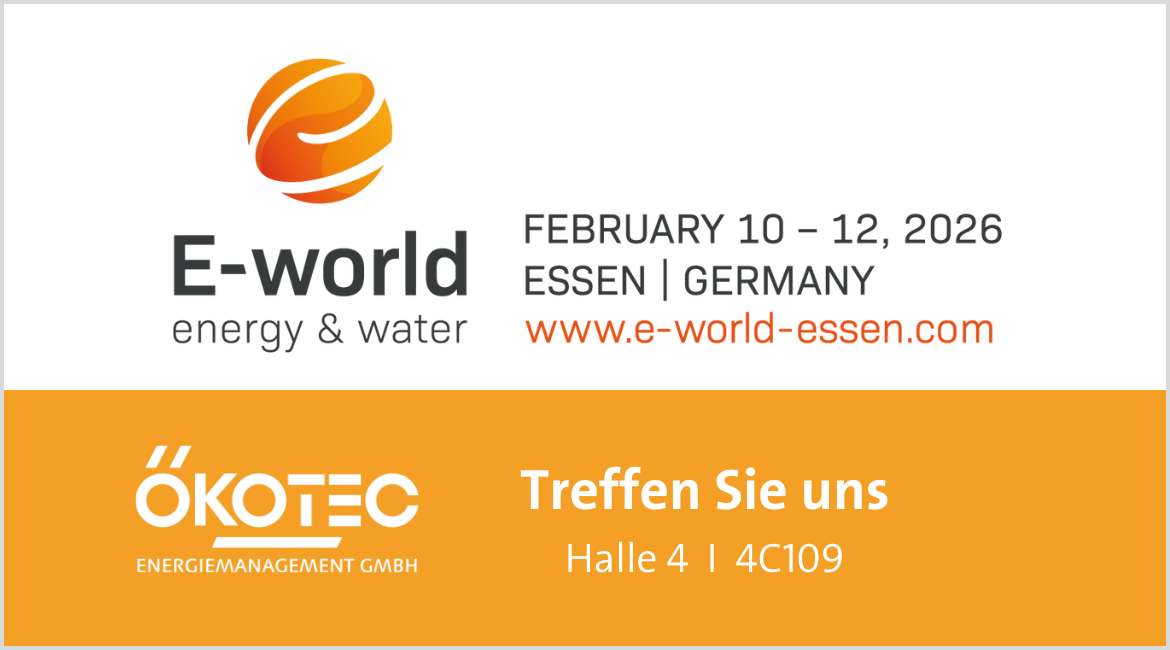 E-world energy & water 2026 - Energiemanagement mit EnEffCo®