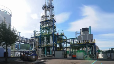 Corporate Carbon Footprint + Net Zero Pfad für GRILLO-Werke AG