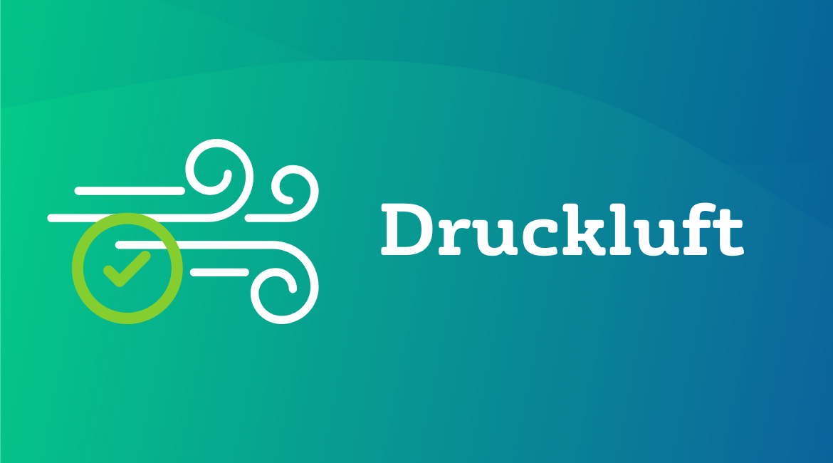 Druckluft Checkliste