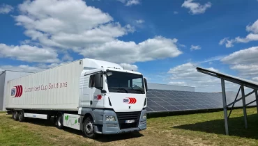 Umsetzung Klimastrategie für GIZEH Verpackungen GmbH & Co. KG