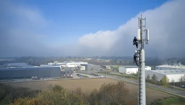 Vantage Towers AG - Einführung eines Energiemanagementsystems