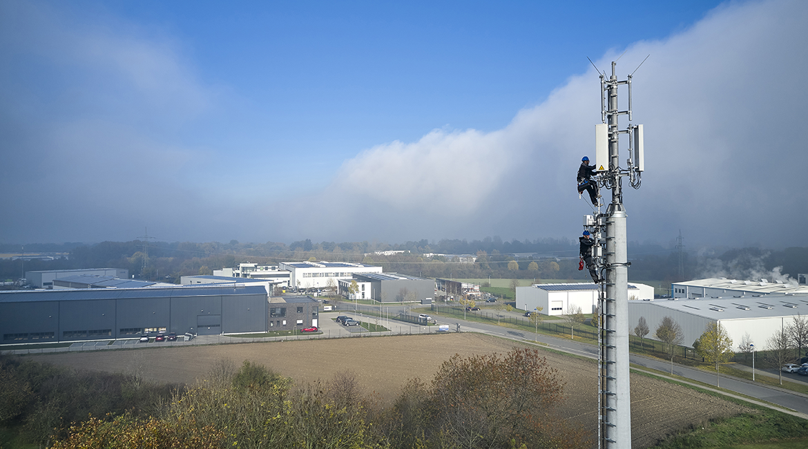 Vantage Towers AG - Einführung eines Energiemanagementsystems