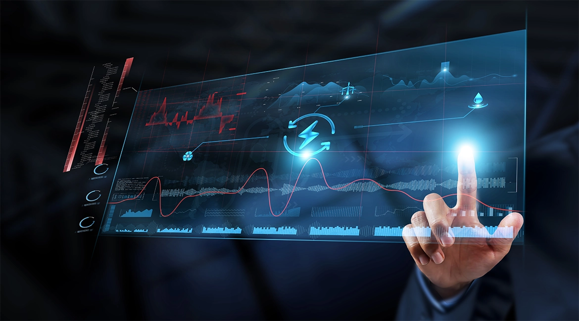 Strategie für betriebliche Energiemanagement