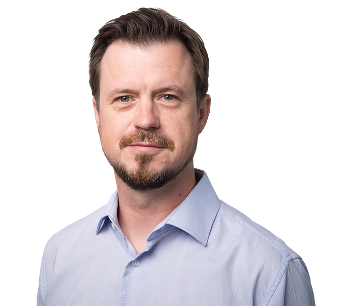 Christoph Korzenek - Head of Sales & Marketing