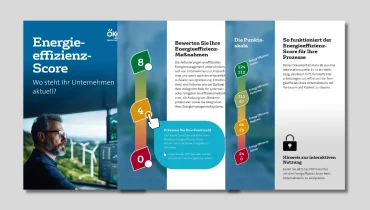 Self Check Energieeffizienz-Score