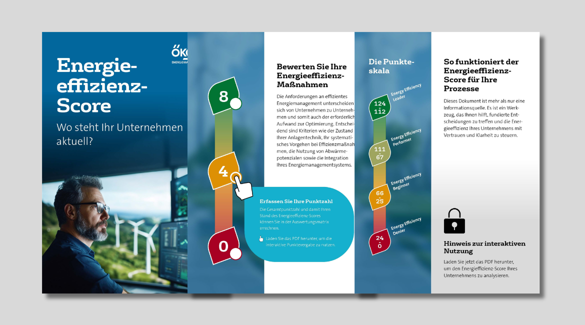Self Check Energieeffizienz-Score