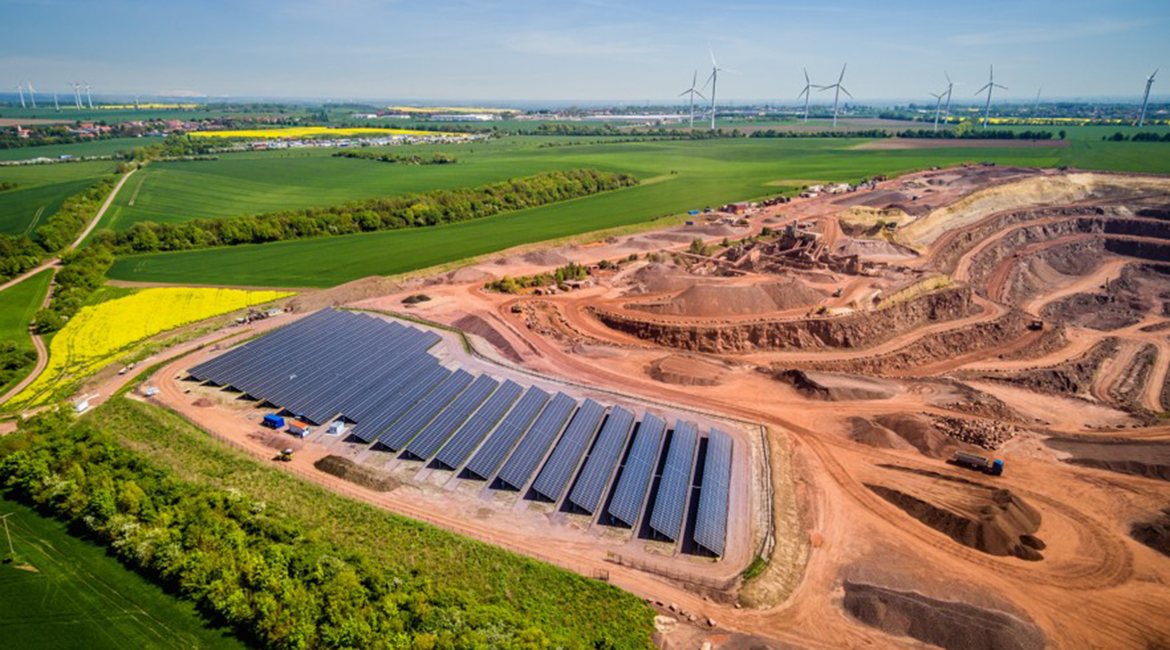 Pescher Beteiligungen GmbH & Co. KG - Mammendorfer Tagebau