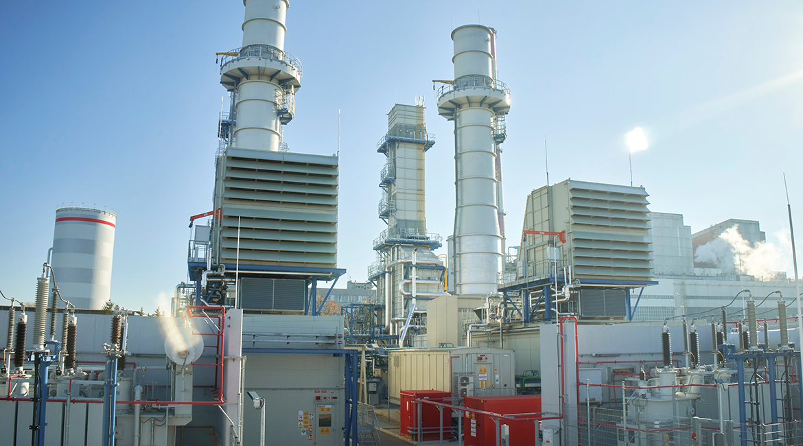 Veolia Polska - Wärmeversorgungsnetze - EnEffCo im Hubgrade