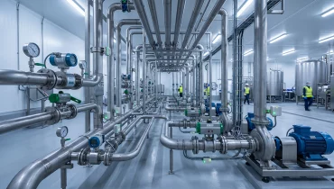 Energetische Optimierung komplexer Anlagensysteme mittels weiterentwickelter Kennzahlmethodik