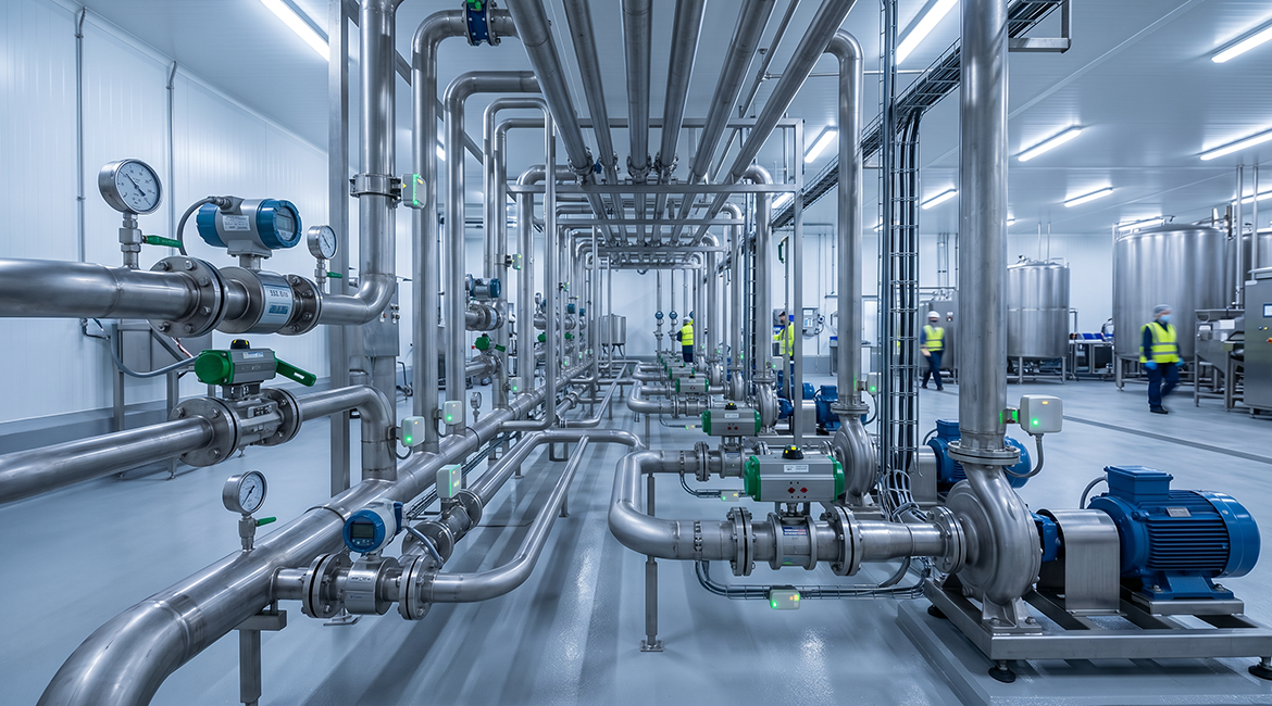 Energetische Optimierung komplexer Anlagensysteme mittels weiterentwickelter Kennzahlmethodik